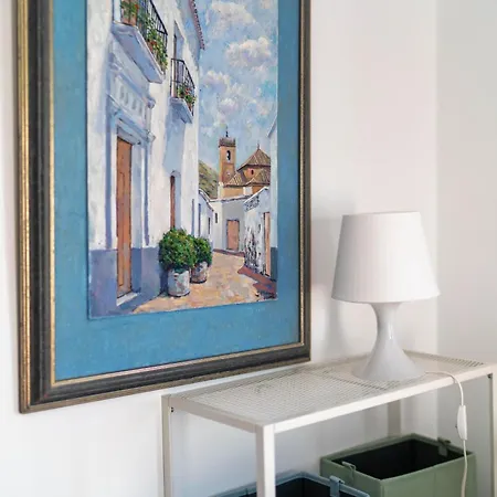 Casa En Con Barbacoa Y Jardin, Cerca De La Playa Cabo De Gata