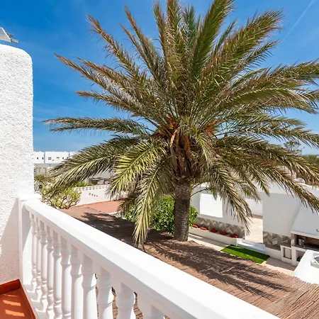 Casa En Con Barbacoa Y Jardin, Cerca De La Playa Semesterbostad Cabo De Gata