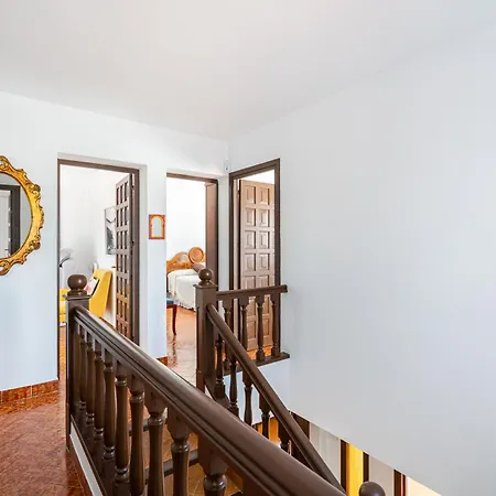 Semesterbostad Casa En Con Barbacoa Y Jardin, Cerca De La Playa
