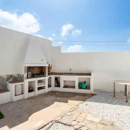 Semesterbostad Casa En Con Barbacoa Y Jardin, Cerca De La Playa Cabo De Gata